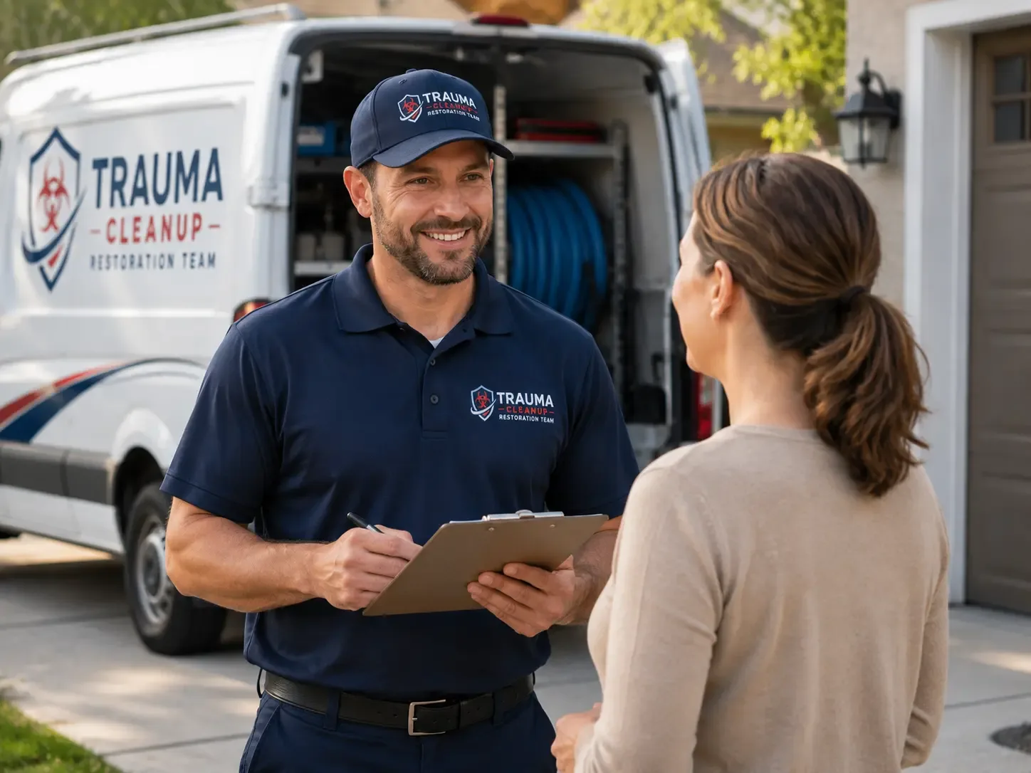 Trauma Cleanup Center Point, TX FAQs